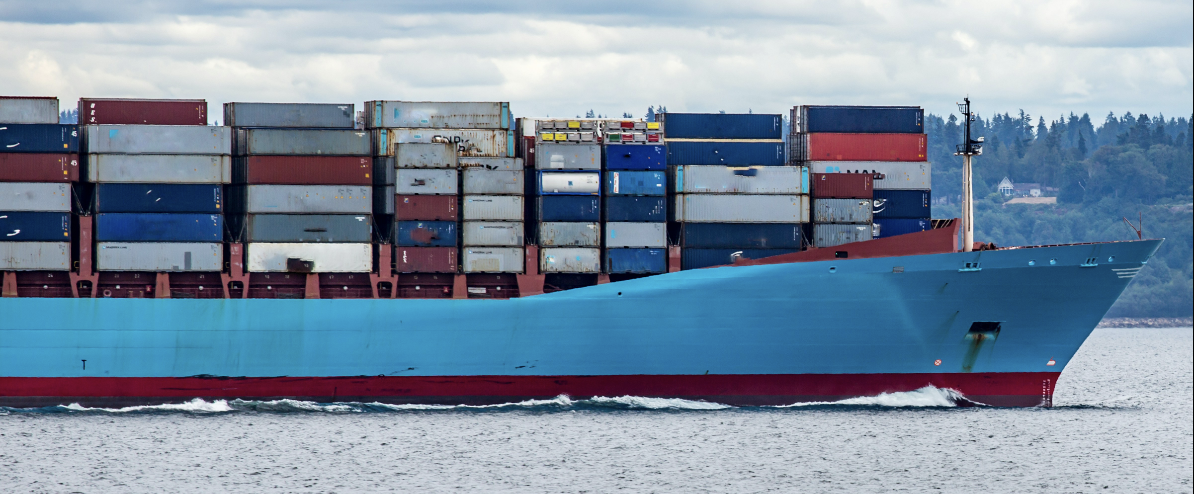 Taxe compagnies maritimes