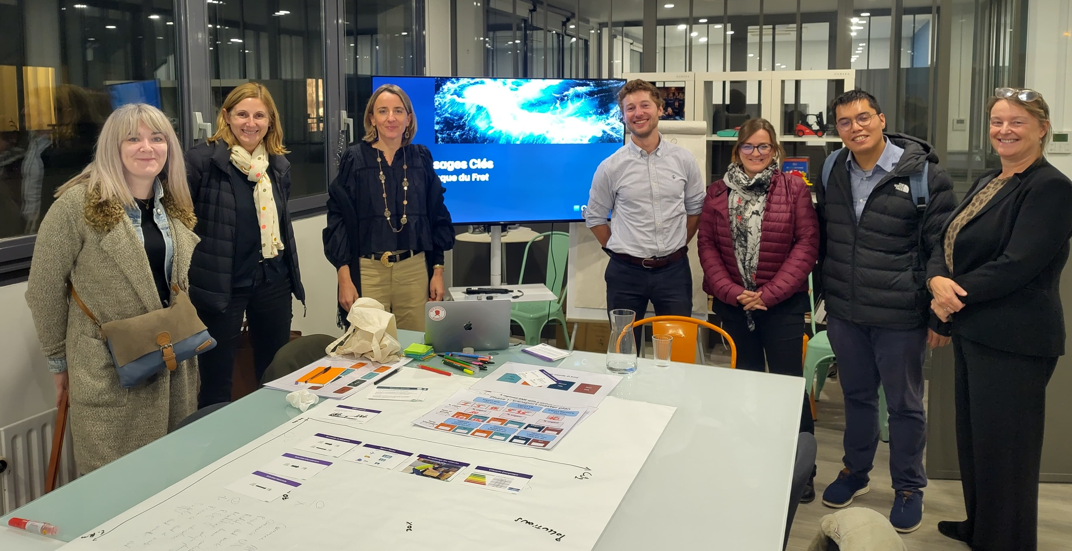 Afterworks Décarbonation